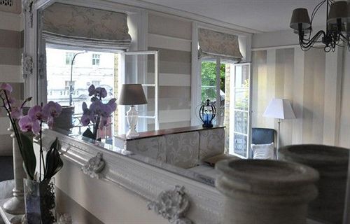 Kings Boutique Hotel London Eksteriør bilde