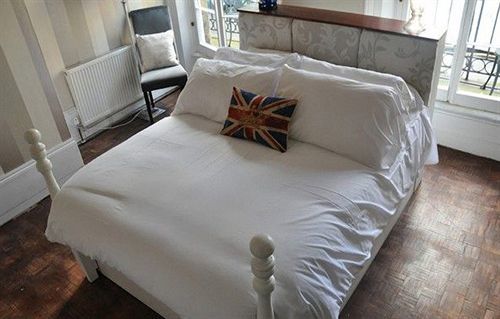 Kings Boutique Hotel London Eksteriør bilde