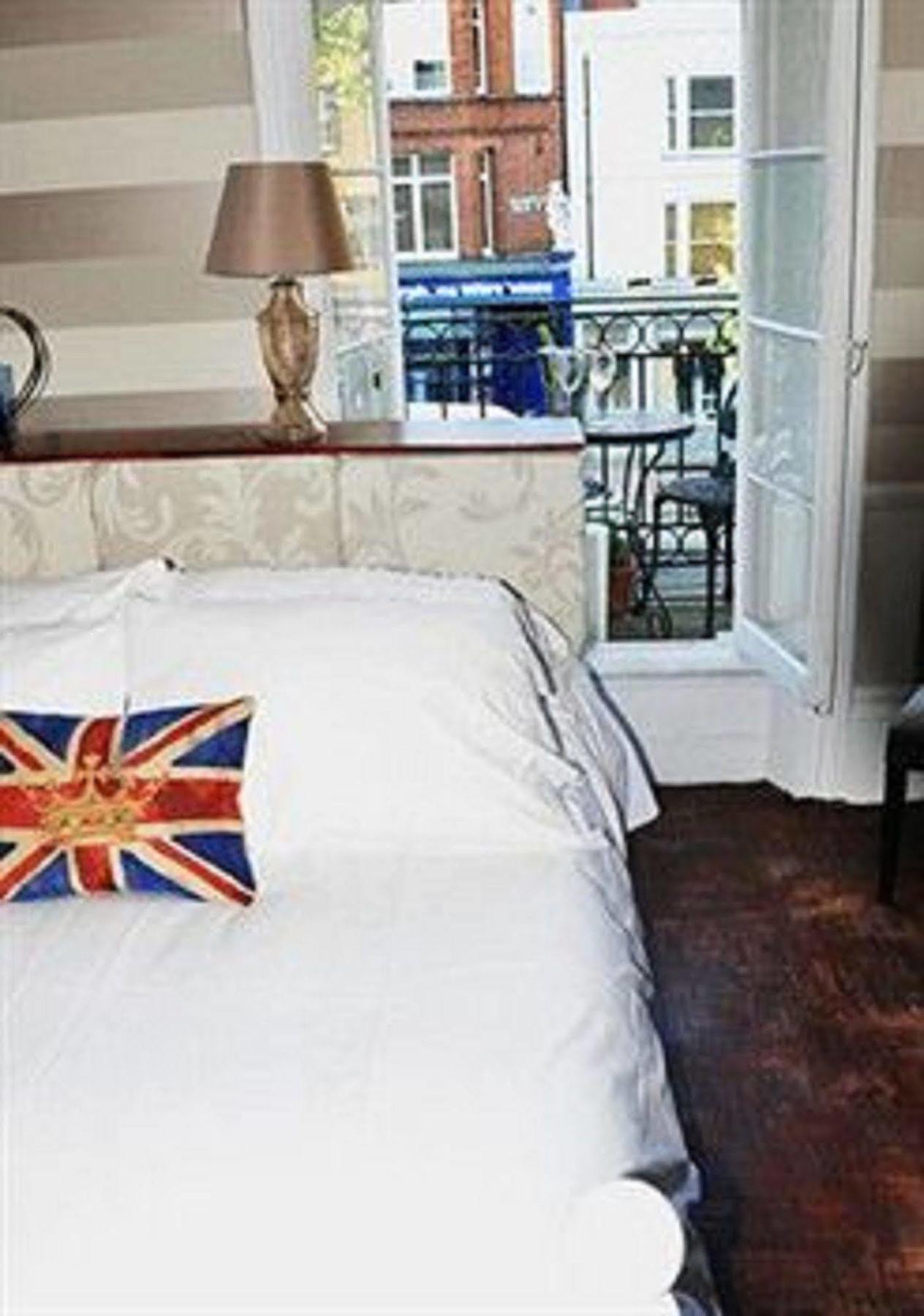 Kings Boutique Hotel London Eksteriør bilde